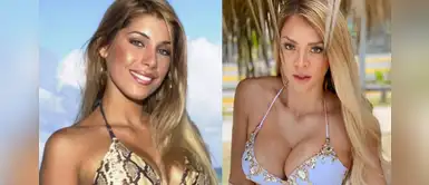 Viviana Rivasplata contra Sheyla Rojas: "A mis 42 años no tengo relleno ni bótox" Viviana Rivasplata contra Sheyla Rojas: "A mis 42 años no tengo relleno ni bótox"
