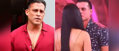 ¡No puede más! Christian Domínguez contra Pamela Franco: “Por favor, ¡ya acaba!” ¡No puede más! Christian Domínguez contra Pamela Franco: “Por favor, ¡ya acaba!”