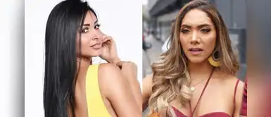 Pamela Franco arremete contra Isabel Acevedo tras hablar de Christian Domínguez Pamela Franco arremete contra Isabel Acevedo tras hablar de Christian Domínguez