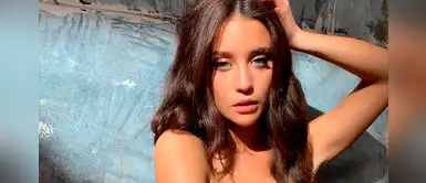 La inocencia de María Pedraza reflejada en dos looks primaverales La inocencia de María Pedraza reflejada en dos looks primaverales