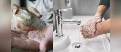 Coronavirus: ¿jabón o alcohol en gel? ¿Cuál es mejor y por qué? Coronavirus: ¿jabón o alcohol en gel? ¿Cuál es mejor y por qué?