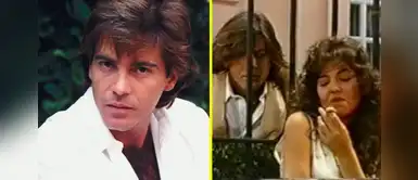 Mira qué pasó con Fernando Ciangherotti, el actor de 'María Mercedes' Mira qué pasó con Fernando Ciangherotti, el actor de 'María Mercedes'