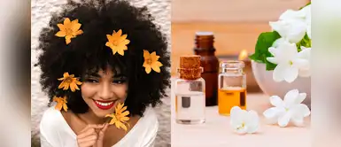 Aromatiza tu cabello para que huela a rosas todo el día con esta loción natural Aromatiza tu cabello para que huela a rosas todo el día con esta loción natural