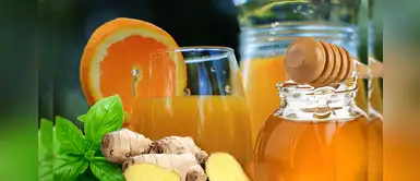 ¡La bebida más power! Fortalece tu sistema inmune gracias a este refresco ¡La bebida más power! Fortalece tu sistema inmune gracias a este refresco