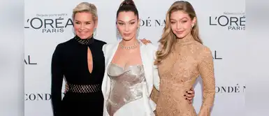 ¡Se rinden ante ellas! Las Hadid conquistan la industria de la moda ¡Se rinden ante ellas! Las Hadid conquistan la industria de la moda