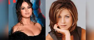 Selena Gómez se transforma en Rachel de Friends y luce fantástica Selena Gómez se transforma en Rachel de Friends y luce fantástica