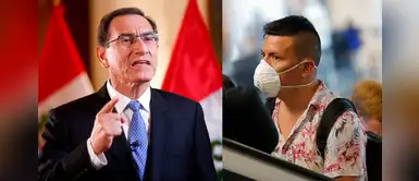 Coronavirus en Perú: Presidente Vizcarra confirma 28 casos de covid-19 Coronavirus en Perú: Presidente Vizcarra confirma 28 casos de covid-19