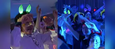 Inauguran discoteca solo para abuelitos en Corea y así combatir la soledad. ¡Tienen mucho swing! Inauguran discoteca solo para abuelitos en Corea y así combatir la soledad. ¡Tienen mucho swing!