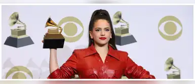 El último diseño de uñas que presume Rosalía fuera de los escenarios El último diseño de uñas que presume Rosalía fuera de los escenarios