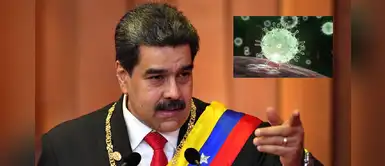 Nicolás Maduro confirma que el coronavirus llegó a Venezuela Nicolás Maduro confirma que el coronavirus llegó a Venezuela