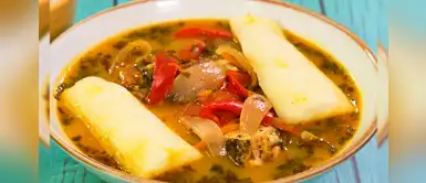 ¡Protege tu organismo gracias a este poderoso sudado de pescado! ¡Protege tu organismo gracias a este poderoso sudado de pescado!