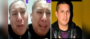 Luisito llora por coronavirus: “Mamá prométeme, que si no vuelvo cuidas a mis hijos” Luisito llora por coronavirus: “Mamá prométeme, que si no vuelvo cuidas a mis hijos”
