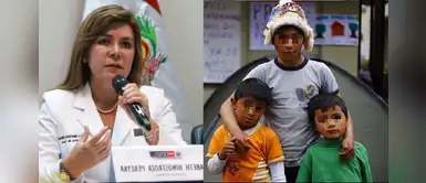 Padre de Niños de cerro de Pasco: "Quizá somos invisibles para el Estado Peruano" Padre de Niños de cerro de Pasco: "Quizá somos invisibles para el Estado Peruano"