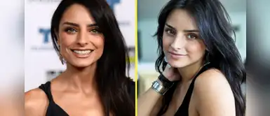 Aislinn Derbez: Mira su increíble transformación tras sentirse "fea" por el bullying Aislinn Derbez: Mira su increíble transformación tras sentirse "fea" por el bullying