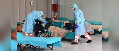 Italia se encuentra de luto tras confirmar 250 fallecidos por coronavirus en 24 horas Italia se encuentra de luto tras confirmar 250 fallecidos por coronavirus en 24 horas