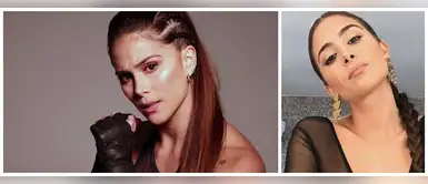 Greeicy Rendón cautiva con sensual look 'black and white' en Instagram Greeicy Rendón cautiva con sensual look 'black and white' en Instagram