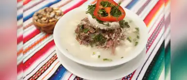 ¡Dile adiós al resfriado con esta rica Patasca para el desayuno! ¡Dile adiós al resfriado con esta rica Patasca para el desayuno!