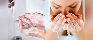 ¿Deberíamos lavar el rostro tantas veces como lavamos nuestras manos? ¿Deberíamos lavar el rostro tantas veces como lavamos nuestras manos?