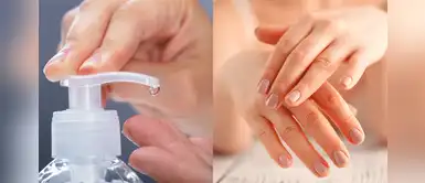 El gel antibacterial reseca nuestras manos, hidratalas con estos productos naturales El gel antibacterial reseca nuestras manos, hidratalas con estos productos naturales