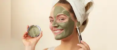 Un poco de té verde y yogurt es lo que tu rostro requiere para combatir el acné Un poco de té verde y yogurt es lo que tu rostro requiere para combatir el acné