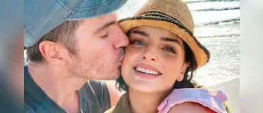 Aislinn y Mauricio: así reaccionaron los famosos ante el mensaje de los actores Aislinn y Mauricio: así reaccionaron los famosos ante el mensaje de los actores