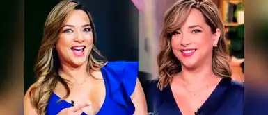 Adamari López se inspira en la primavera con una falda para todas las tallas Adamari López se inspira en la primavera con una falda para todas las tallas