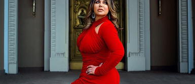 ¡Rosa total! Chiquis Rivera impresiona con sus curvas en look total pink ¡Rosa total! Chiquis Rivera impresiona con sus curvas en look total pink