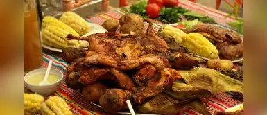 La mejor manera de aprovechar los beneficios del cuy gracias a esta pachamanca La mejor manera de aprovechar los beneficios del cuy gracias a esta pachamanca