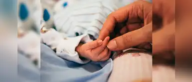 Coronavirus en Reino Unido: Un bebé recién nacido da positivo al covid-19 Coronavirus en Reino Unido: Un bebé recién nacido da positivo al covid-19