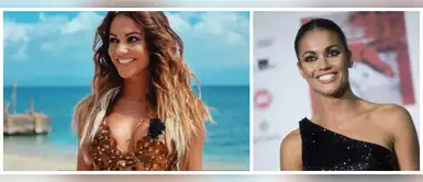 Ya tenemos los últimos secretos de maquillaje de Lara Álvarez Ya tenemos los últimos secretos de maquillaje de Lara Álvarez