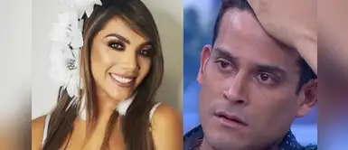 Isabel olvida a Domínguez y se luce cariñosa al lado de integrante de EEG Isabel olvida a Domínguez y se luce cariñosa al lado de integrante de EEG