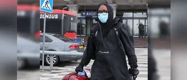 Algunos pacientes curados de coronavirus perdieron hasta 30% de la capacidad pulmonar Algunos pacientes curados de coronavirus perdieron hasta 30% de la capacidad pulmonar