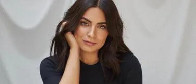 Ana Brenda Contreras revive una tendencia del sigo XIX con este vestido Ana Brenda Contreras revive una tendencia del sigo XIX con este vestido