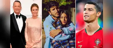 Famosos que estuvieron en contacto con infectados por coronavirus y están en cuarentena Famosos que estuvieron en contacto con infectados por coronavirus y están en cuarentena