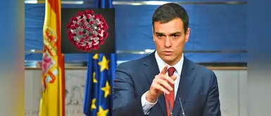 Presidente de España ordena “cierre definitivo” del país ante pandemia del coronavirus Presidente de España ordena “cierre definitivo” del país ante pandemia del coronavirus