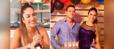 Chabelita reveló que ella y Christian Domínguez querían casarse y tener hijos Chabelita reveló que ella y Christian Domínguez querían casarse y tener hijos