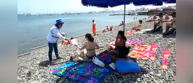 Municipalidad del Callao cierra sus playas por coronavirus Municipalidad del Callao cierra sus playas por coronavirus