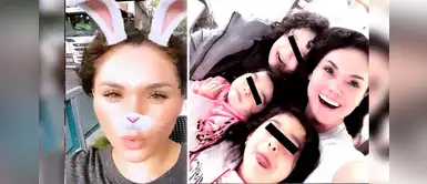 Tildan de ‘Conejo’ a Genesis por embarazo y ella da fuerte respuesta Tildan de ‘Conejo’ a Genesis por embarazo y ella da fuerte respuesta