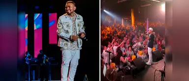 Josimar dio show en Estados Unidos a pesar de pandemia por coronavirus Josimar dio show en Estados Unidos a pesar de pandemia por coronavirus