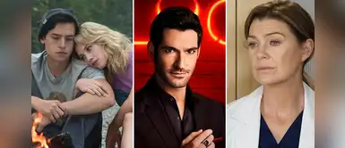 Estas son las series que fueron suspendidas por la pandemia del coronavirus Estas son las series que fueron suspendidas por la pandemia del coronavirus