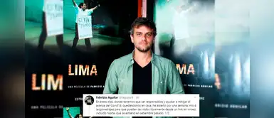 ¿Sin planes por el coronavirus? Director de cine habilitó 4 de sus películas online ¿Sin planes por el coronavirus? Director de cine habilitó 4 de sus películas online