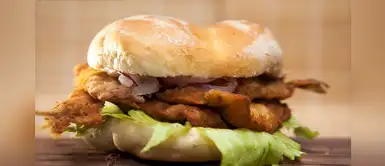 ¡Pan con pejerrey para fortalecer el sistema inmunológico y el paladar! ¡Pan con pejerrey para fortalecer el sistema inmunológico y el paladar!