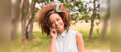 ¿Mi cable USB como sujetador de cabello? Una nueva moda española vista en Instagram ¿Mi cable USB como sujetador de cabello? Una nueva moda española vista en Instagram