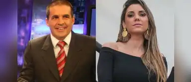 Gonzalo a Alexandra Horler: "Como nunca jugaste al fútbol, no sabes que es jugar bien" Gonzalo a Alexandra Horler: "Como nunca jugaste al fútbol, no sabes que es jugar bien"