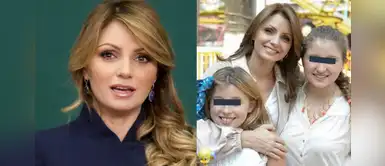 Hija de Angélica Rivera anuncia que está en cuarentena por coronavirus Hija de Angélica Rivera anuncia que está en cuarentena por coronavirus