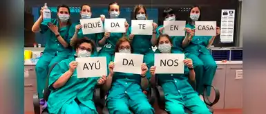 Intentan crear conciencia en personas irresponsables que se niegan al aislamiento por coronavirus Intentan crear conciencia en personas irresponsables que se niegan al aislamiento por coronavirus