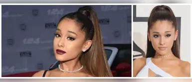 ¿Por qué Ariana Grande siempre lleva el mismo peinado? ¿Por qué Ariana Grande siempre lleva el mismo peinado?