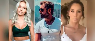 Irina reveló cómo ‘sacó provecho’ a los ataques tras la polémica con Geraldine Irina reveló cómo ‘sacó provecho’ a los ataques tras la polémica con Geraldine