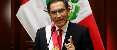 Presidente Vizcarra anunciará nuevas medidas para enfrentar el coronavirus Presidente Vizcarra anunciará nuevas medidas para enfrentar el coronavirus