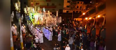 Semana Santa en Áncash: ¡Se cancelan las procesiones y misas por coronavirus! Semana Santa en Áncash: ¡Se cancelan las procesiones y misas por coronavirus!